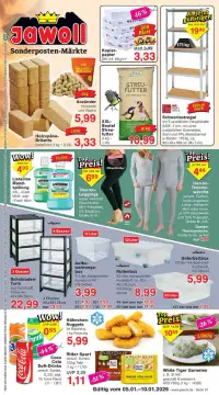 Vorschau auf den Jawoll-Prospekt für diese Woche (05.01.2026–10.01.2026)