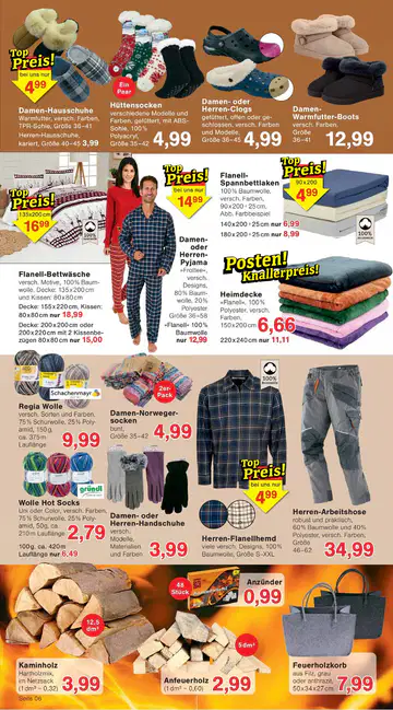 Jawoll Prospekt 19.01.2026 - Seite 1