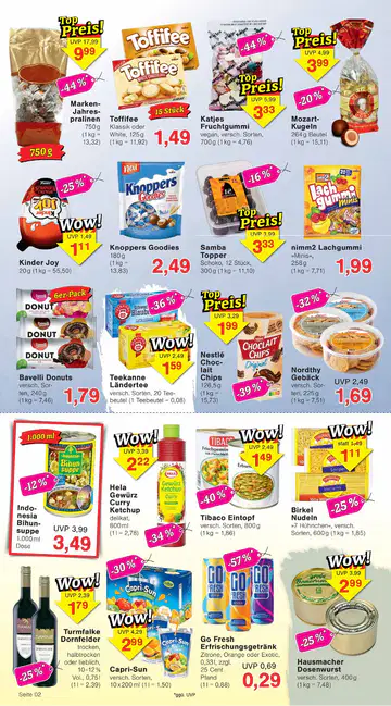 Jawoll Prospekt 19.01.2026 - Seite 1