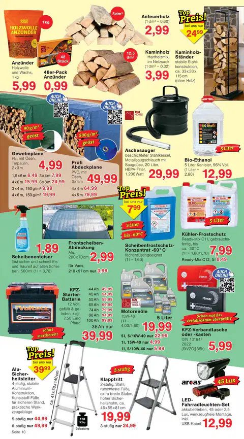 Jawoll Prospekt 01.12.2025 - Seite 1