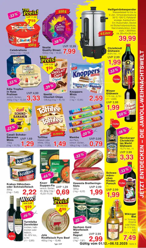 Jawoll Prospekt 01.12.2025 - Seite 2