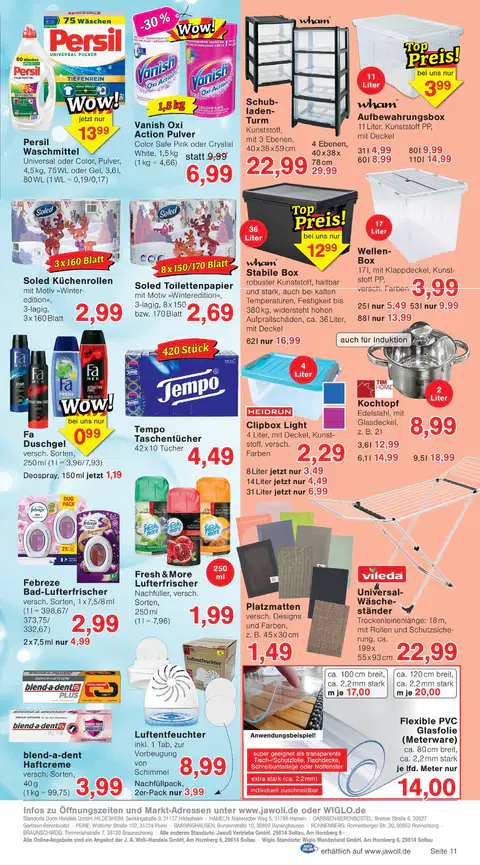 Jawoll Prospekt 01.12.2025 - Seite 2