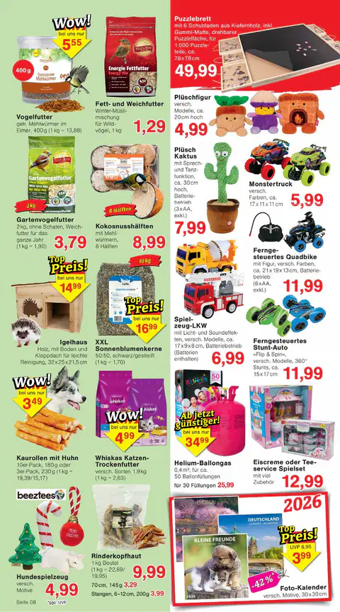 Jawoll Prospekt 01.12.2025 - Seite 1