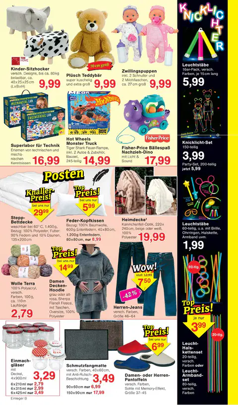 Jawoll Prospekt 01.12.2025 - Seite 1