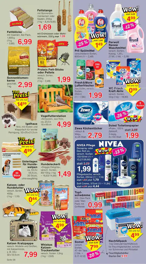 Jawoll Prospekt - Seite 1