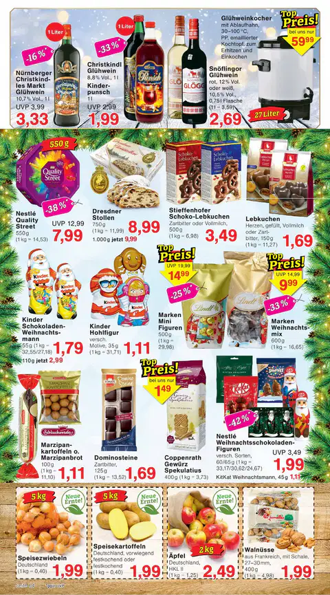 Jawoll Prospekt - Seite 1