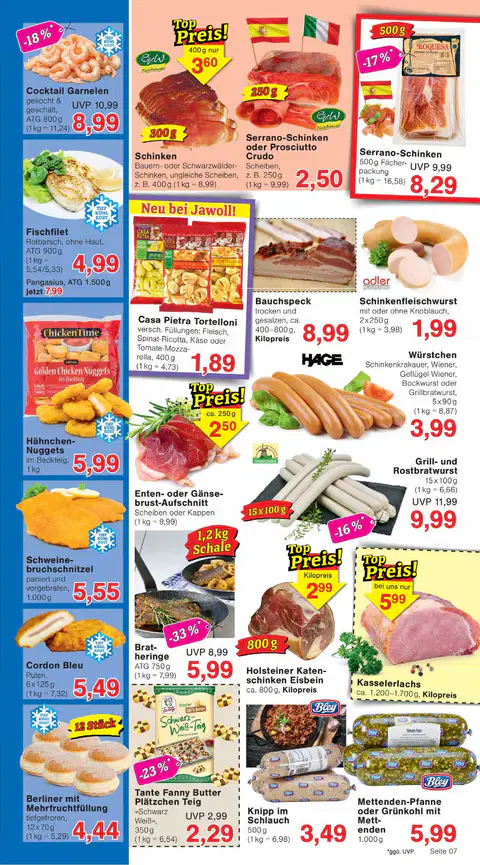 Jawoll Prospekt Angebote - Seite 2