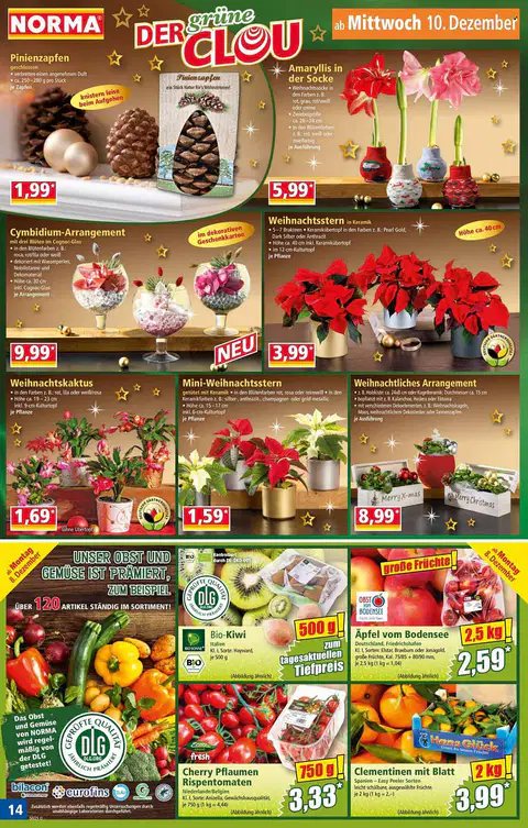 Norma Prospekt - Seite 1