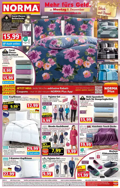 Norma Prospekt - Seite 1