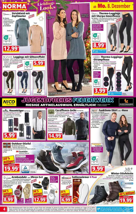 Norma Prospekt - Seite 1