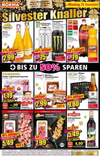 Vorschau auf den Norma-Prospekt für nächste Woche ab dem 29.12.2025