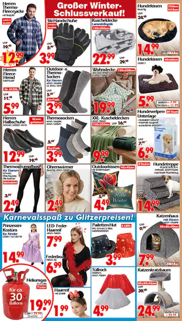 Wreesmann Prospekt ab 26.01.2026 - Seite 1