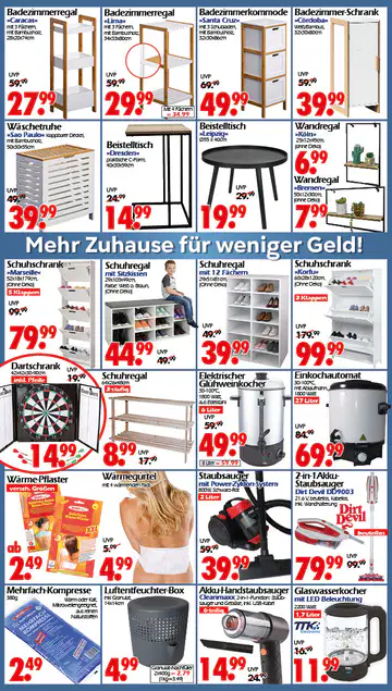 Wreesmann Prospekt ab 26.01.2026 - Seite 1