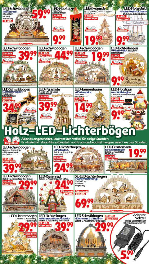 Wreesmann Prospekt Angebote - Seite 1