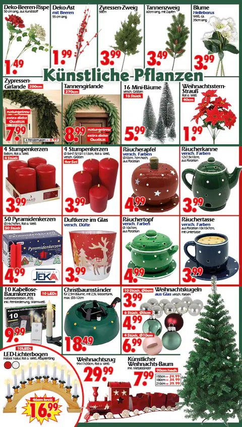 Wreesmann Prospekt Angebote - Seite 1