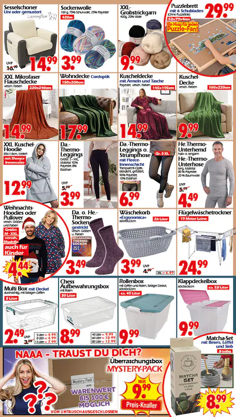 Wreesmann Prospekt - Seite 1