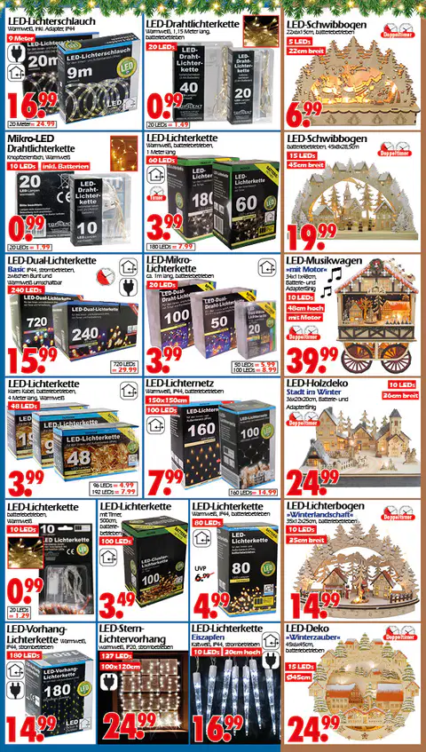 Wreesmann Prospekt - Seite 1