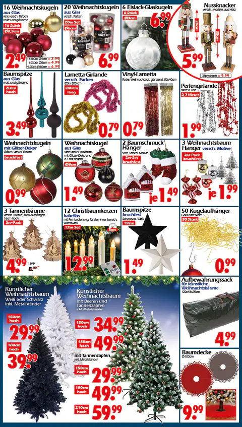 Wreesmann Prospekt - Seite 1