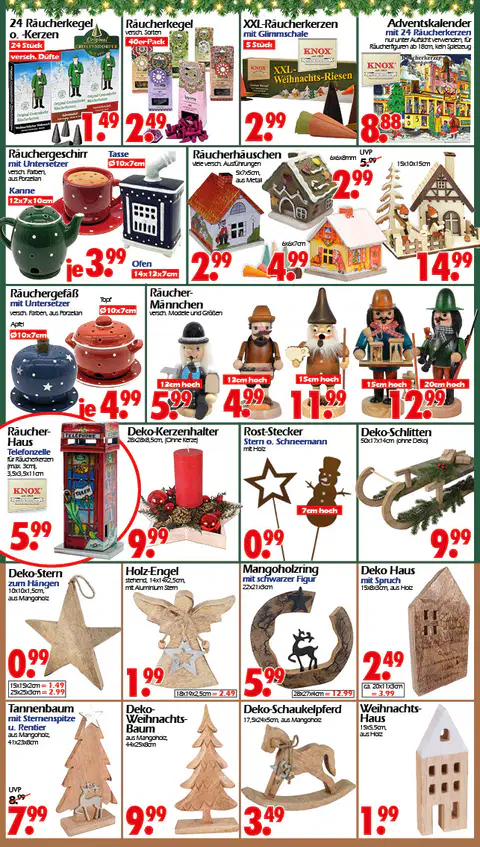 Wreesmann Prospekt - Seite 2