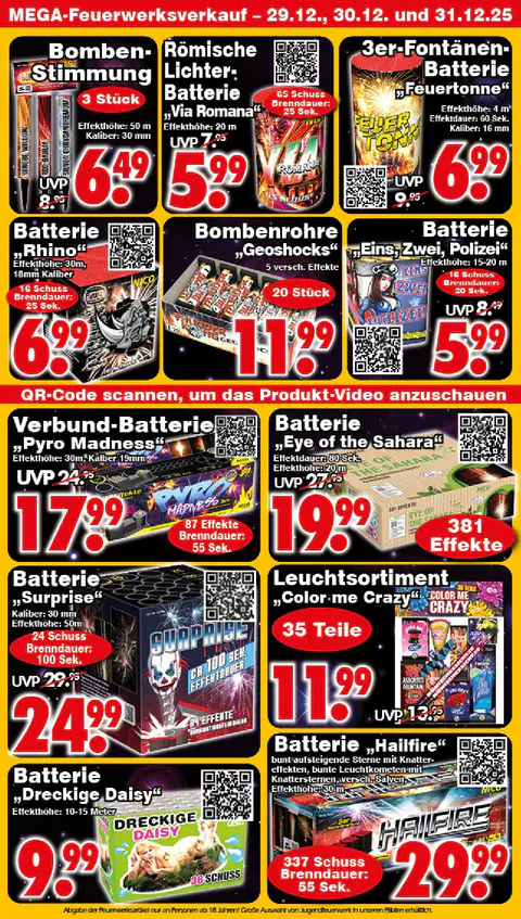 Wreesmann Prospekt Angebote - Seite 1