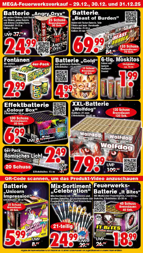 Wreesmann Prospekt Angebote - Seite 1