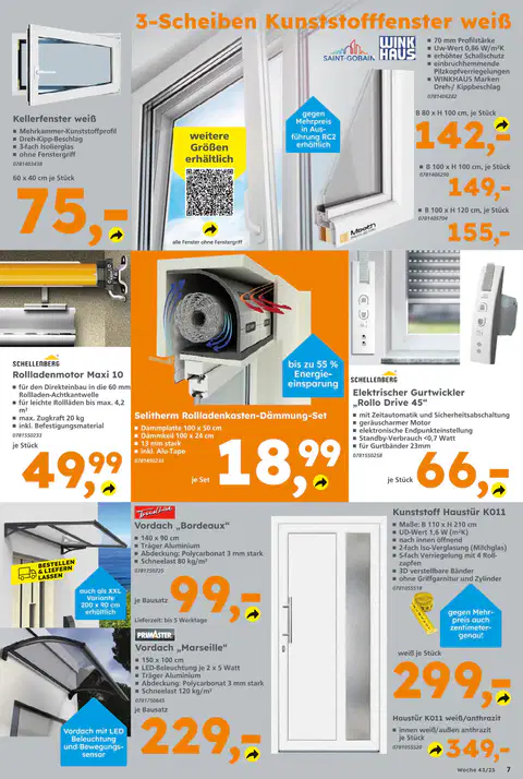 Globus-Baumarkt Prospekt - Seite 2
