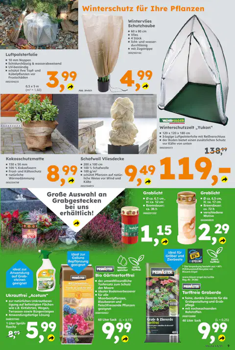 Globus-Baumarkt Prospekt - Seite 2