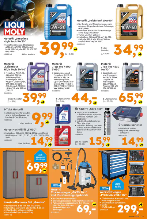 Globus-Baumarkt Prospekt - Seite 2