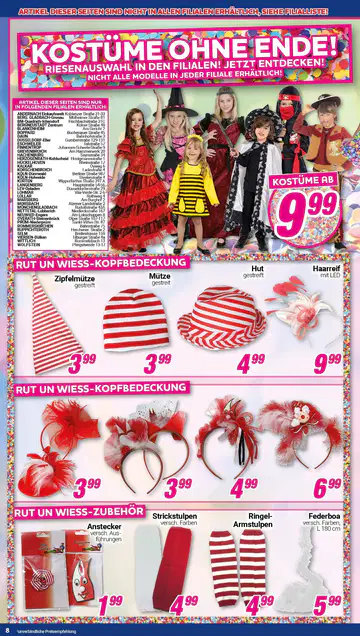 CENTERSHOP Prospekt ab 19.01.2026 - Seite 1