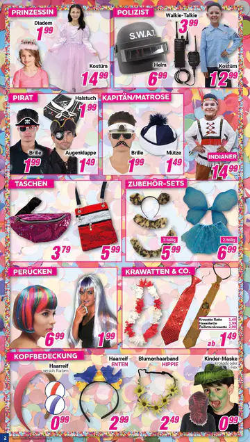 CENTERSHOP Prospekt ab 19.01.2026 - Seite 1