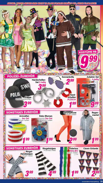 CENTERSHOP Prospekt ab 19.01.2026 - Seite 2