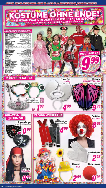 CENTERSHOP Prospekt ab 19.01.2026 - Seite 1