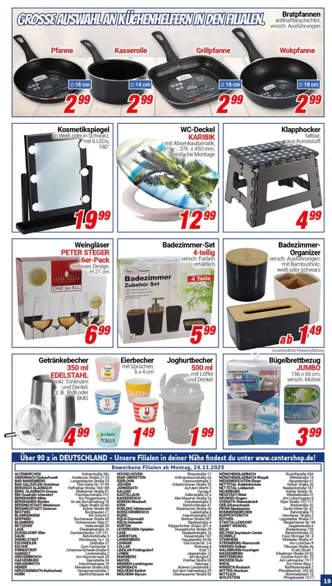 CENTERSHOP Prospekt - Seite 2