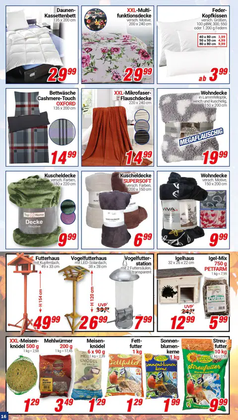 CENTERSHOP Prospekt - Seite 1