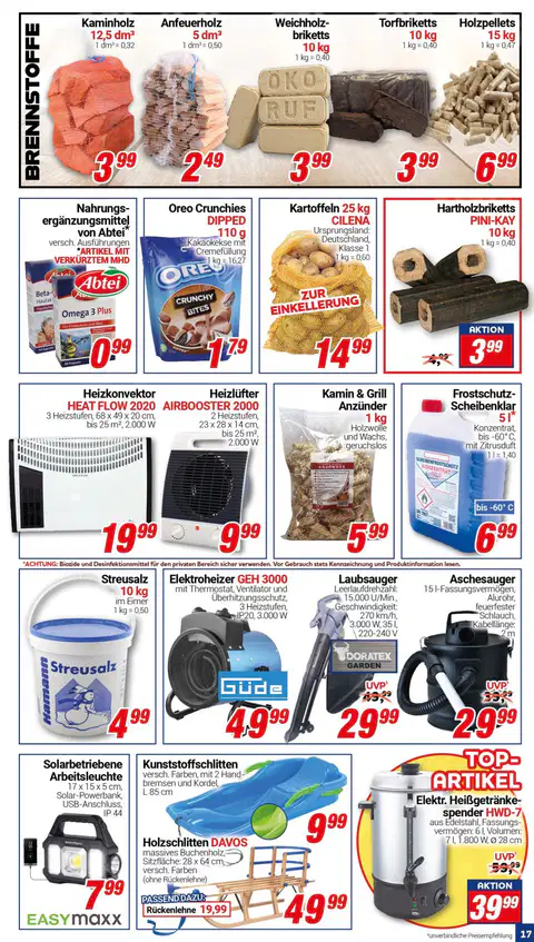 CENTERSHOP Prospekt - Seite 2