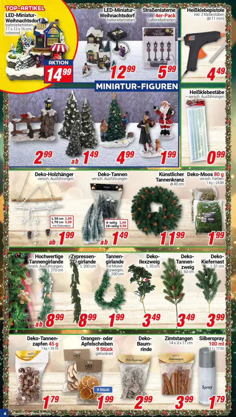 CENTERSHOP Prospekt - Seite 1