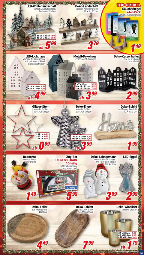 CENTERSHOP Prospekt - Seite 2