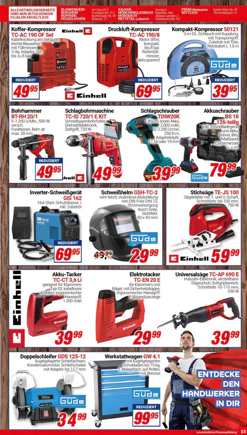 CENTERSHOP Prospekt Angebote - Seite 2