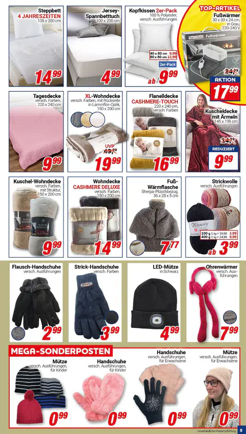 CENTERSHOP Prospekt 22.12.2025 - Seite 2
