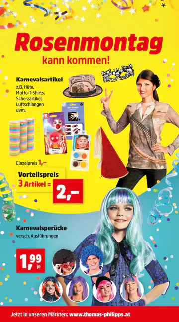 Thomas Philipps Prospekt 19.01.2026 - Seite 1