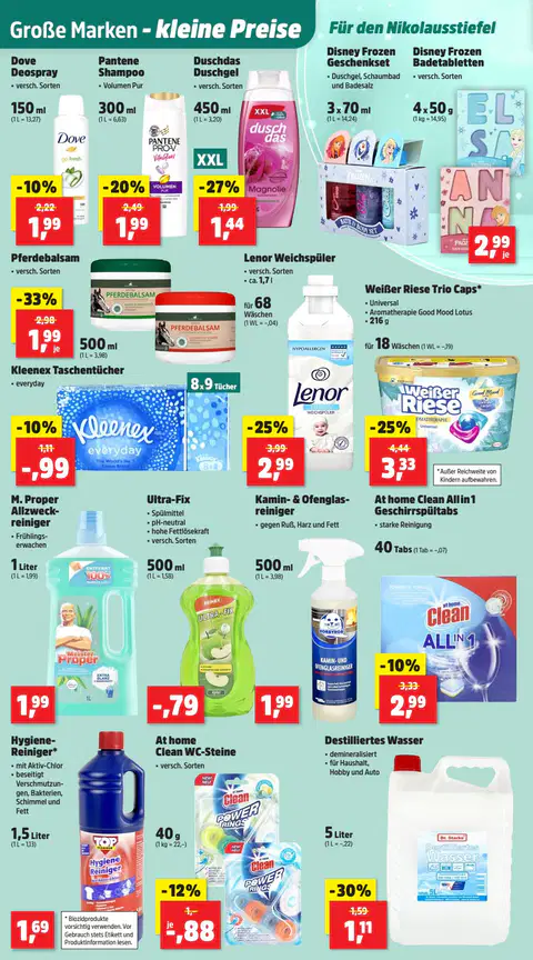 Thomas Philipps Prospekt - Seite 1