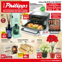 Vorschau auf den Thomas Philipps-Prospekt für nächste Woche ab dem 01.12.2025