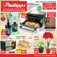 Vorschau auf den Thomas Philipps-Prospekt für nächste Woche ab dem 01.12.2025