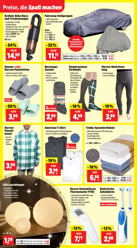 Thomas Philipps Prospekt - Seite 1