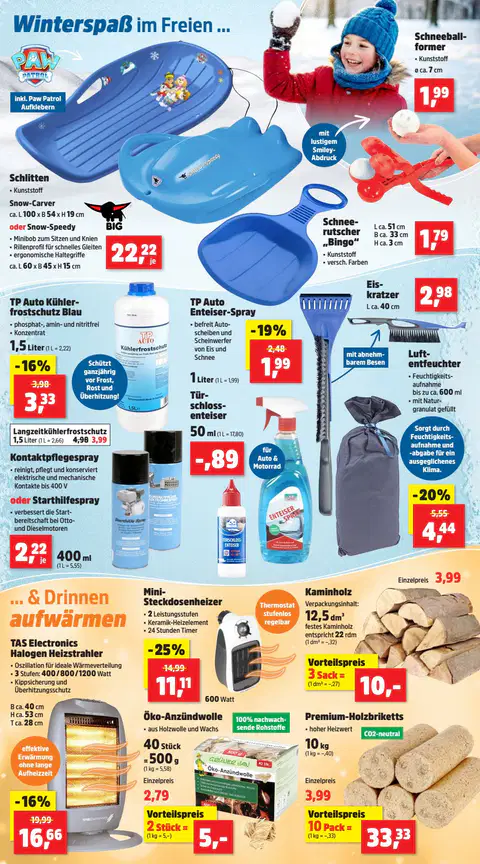 Thomas Philipps Prospekt - Seite 1