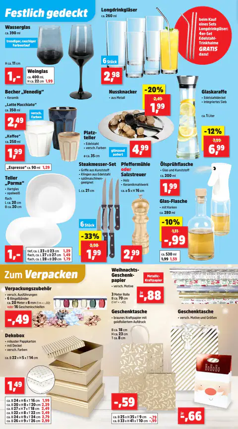 Thomas Philipps Prospekt - Seite 1