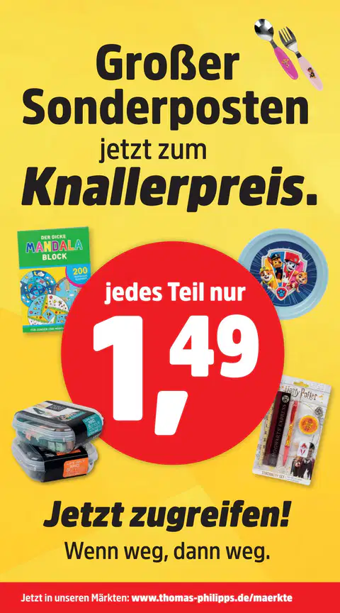 Thomas Philipps Prospekt - Seite 3