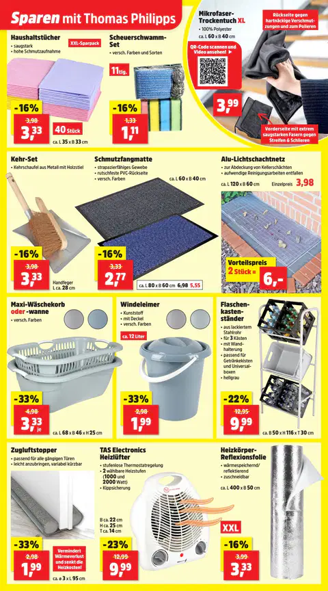 Thomas Philipps Angebote - Seite 1