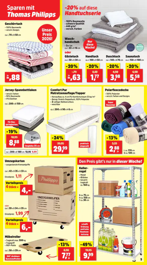 Thomas Philipps Angebote - Seite 2