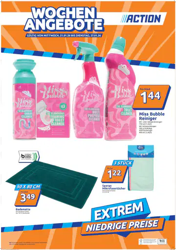 Action Prospekt ab 21.01.2026 - Seite 2